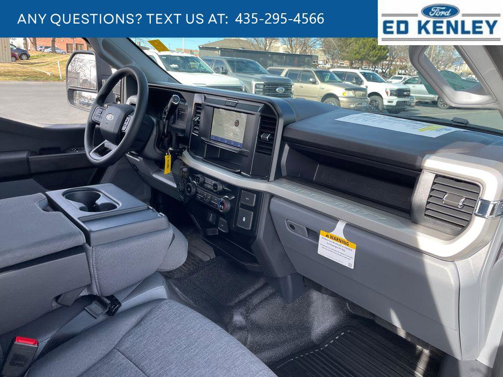 New 2026 Ford F350 XL AWD/4WD image 25