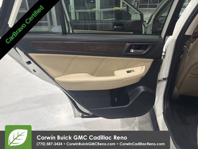 Used 2018 Subaru Outback 2.5i Limited image 15