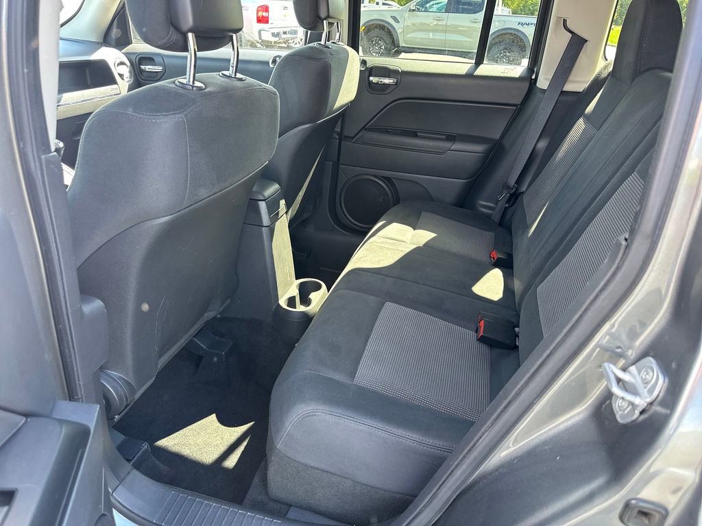 Used 2012 Jeep Patriot Latitude w/ Sun/Sound Group AWD/4WD image 14