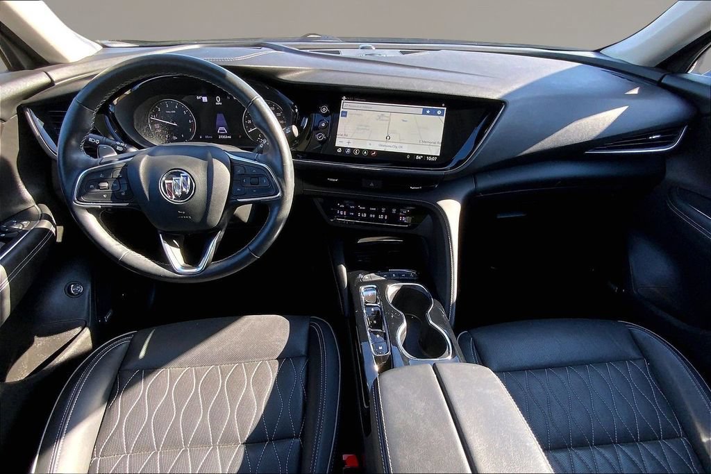 Used 2023 Buick Envision Avenir FWD image 16