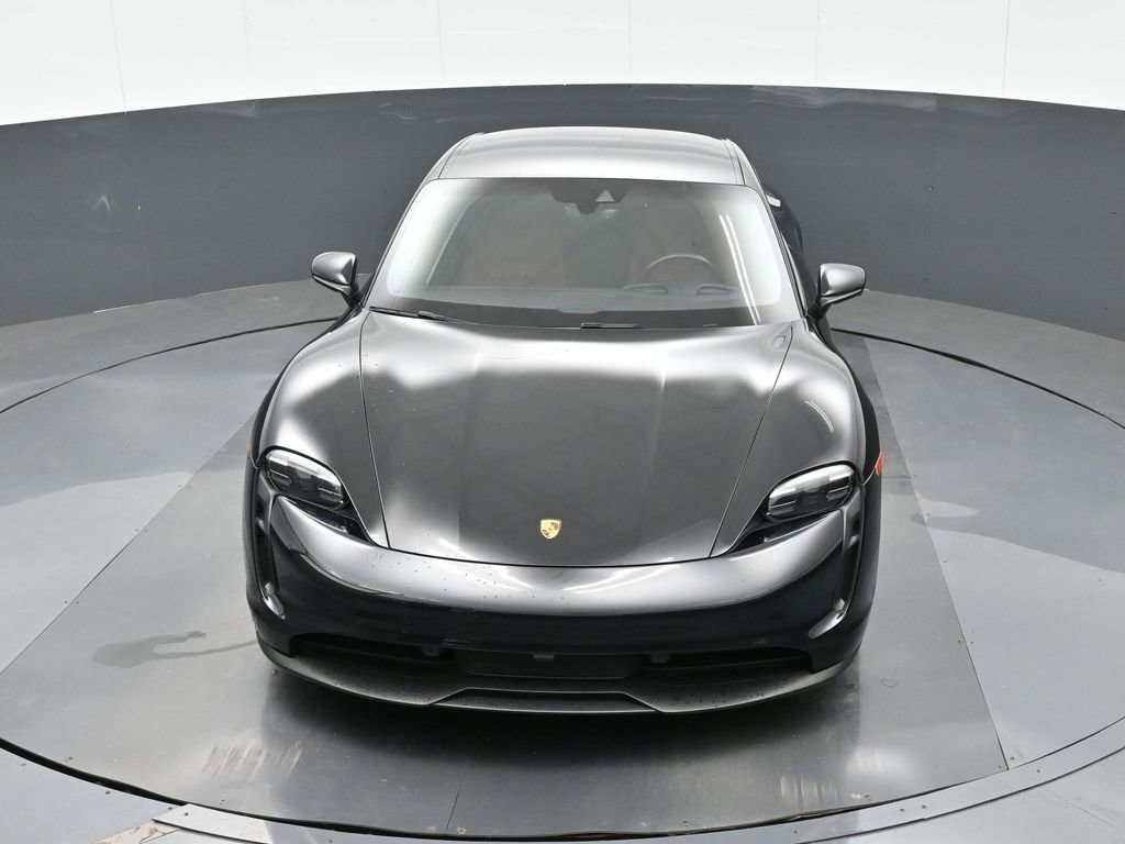 Certified 2021 Porsche Taycan RWD image 33