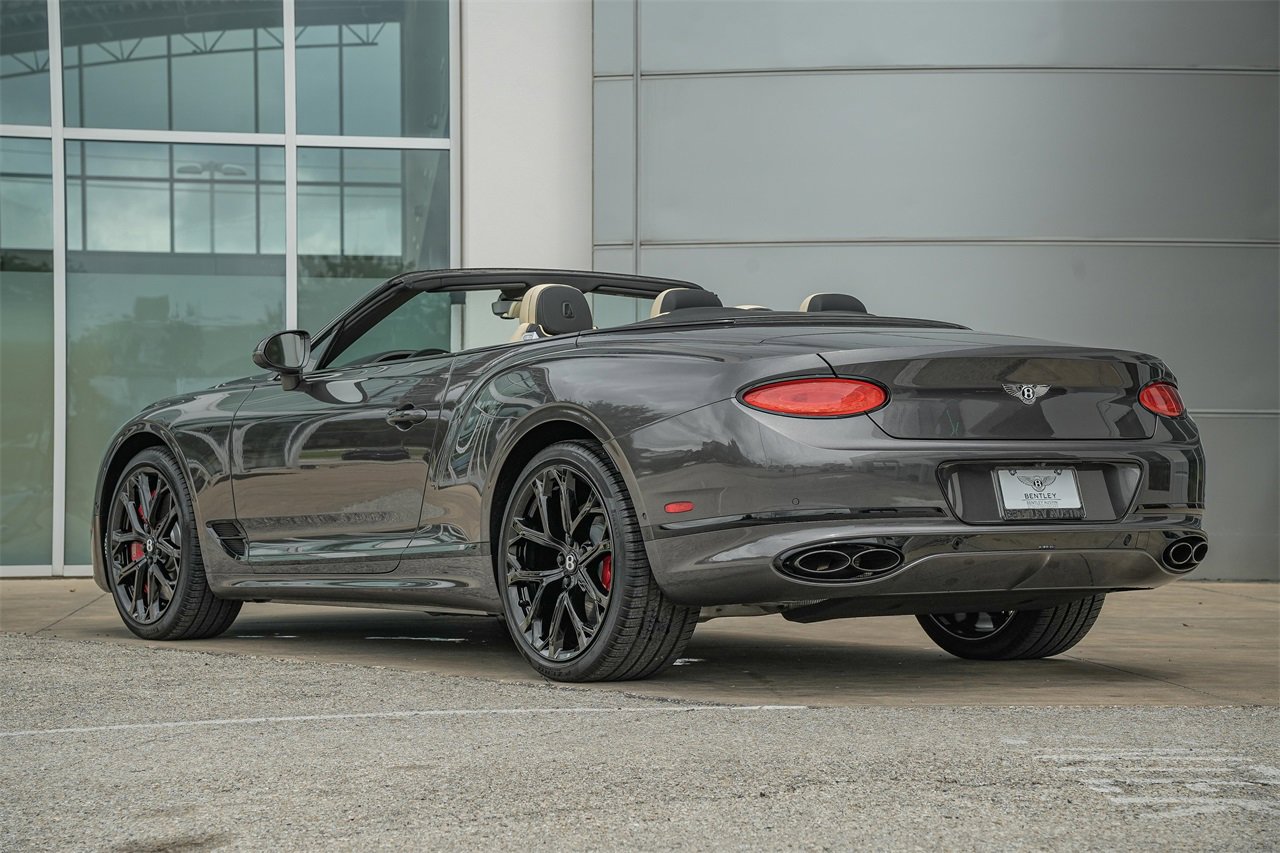 Certified 2024 Bentley Continental GT V8 image 3