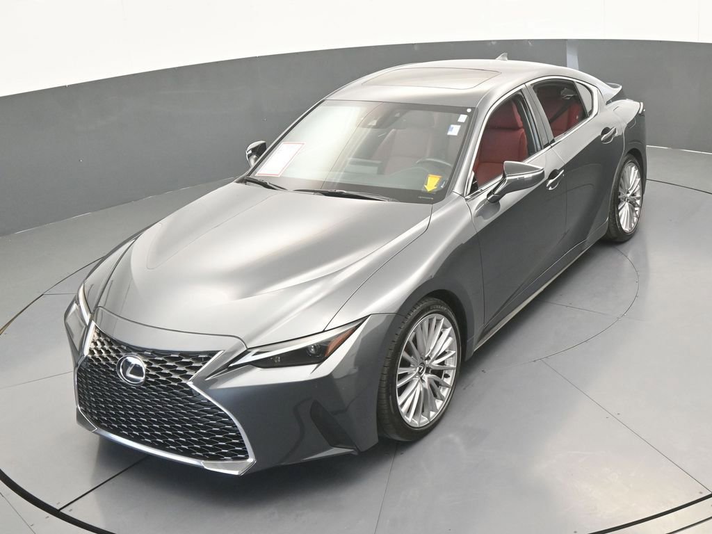 Used 2025 Lexus IS 300 w/ Premium Package image 51
