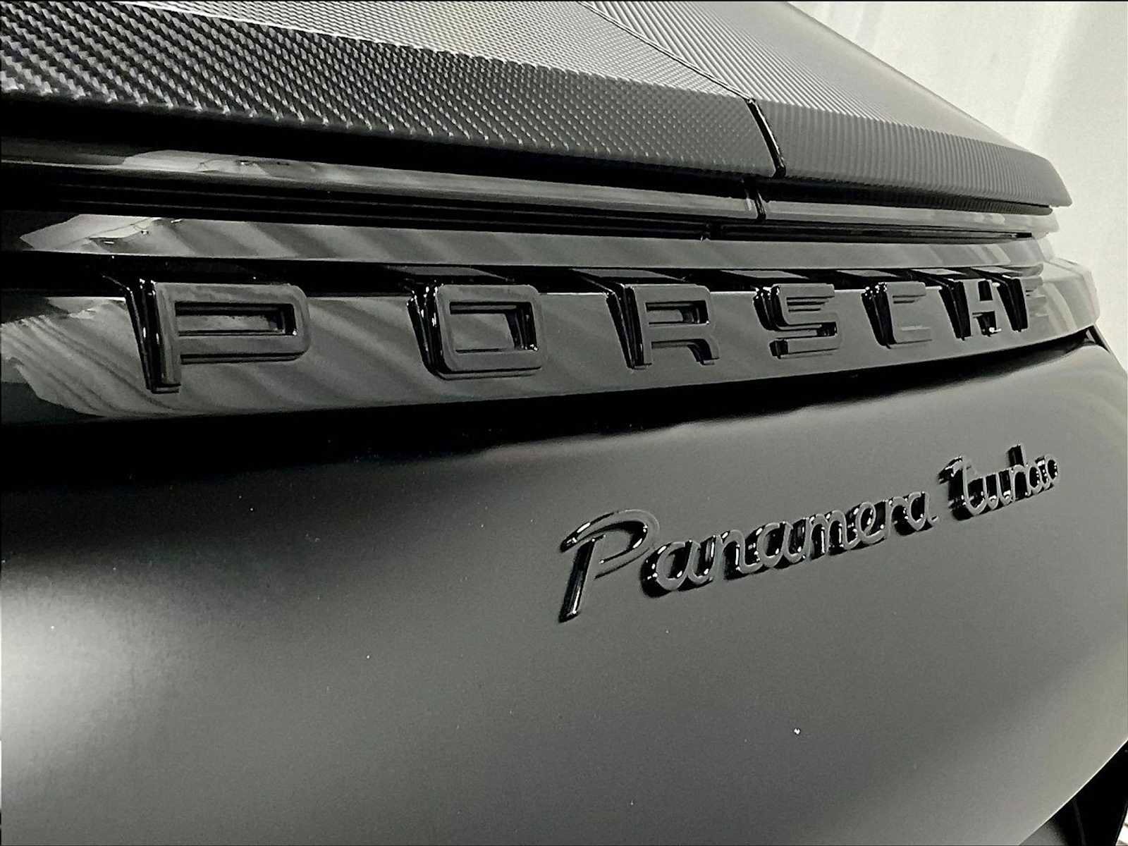 Used 2019 Porsche Panamera Turbo image 32