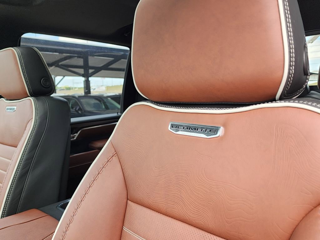 New 2026 GMC Sierra 3500 Denali Ultimate image 21