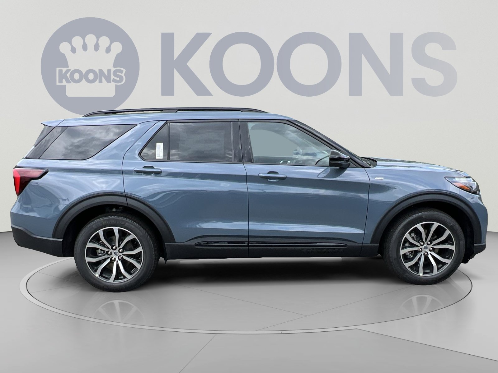 New 2026 Ford Explorer ST-Line AWD/4WD image 12
