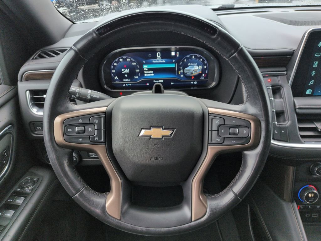 Used 2023 Chevrolet Tahoe High Country w/ Advanced Technology Package AWD/4WD image 14