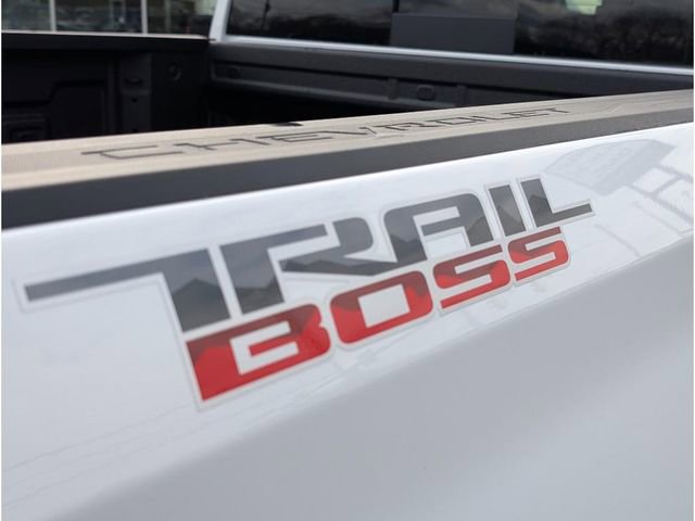 New 2026 Chevrolet Silverado 1500 LT Trail Boss image 9