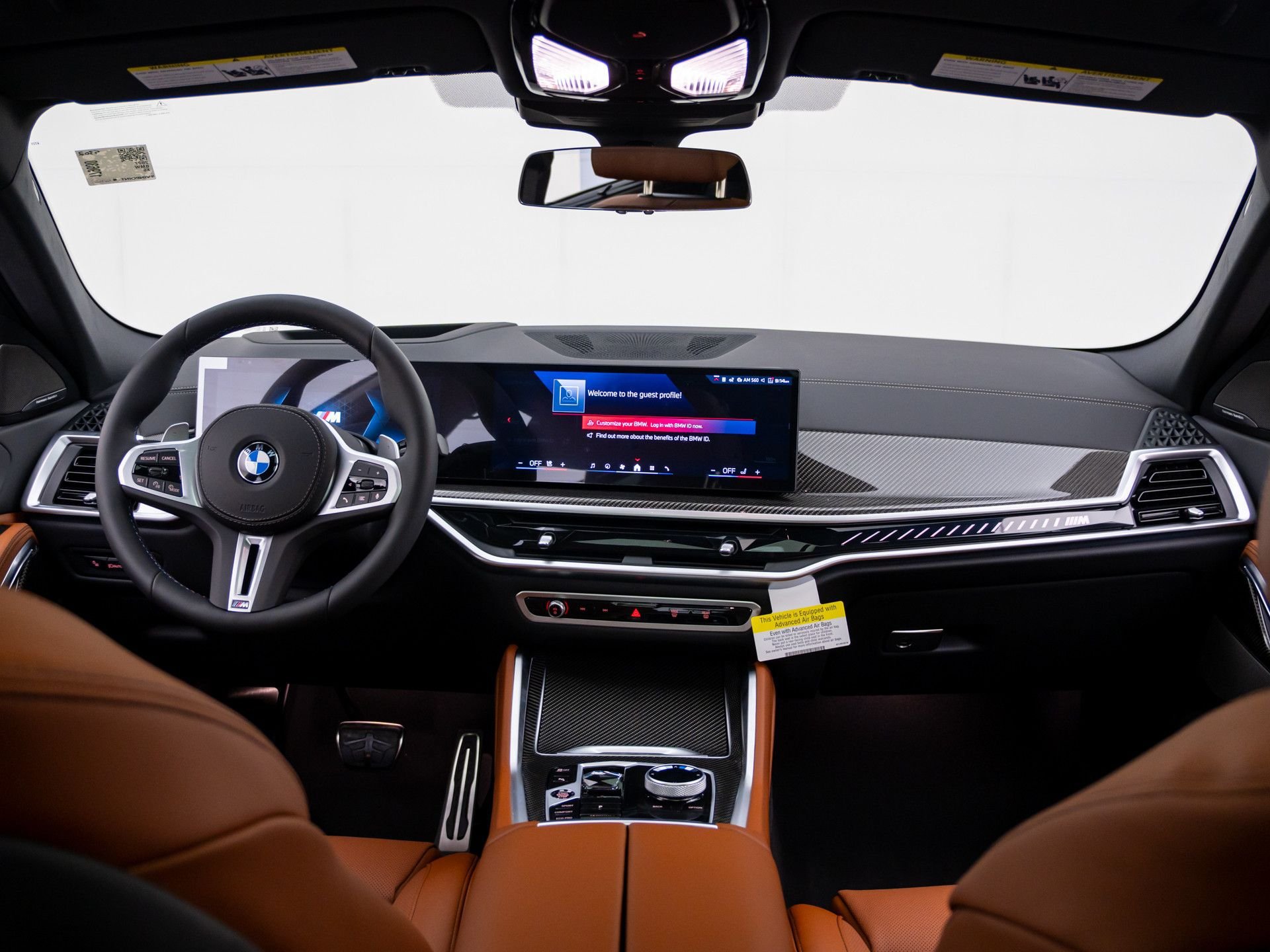 New 2027 BMW X6 M60i AWD/4WD image 10