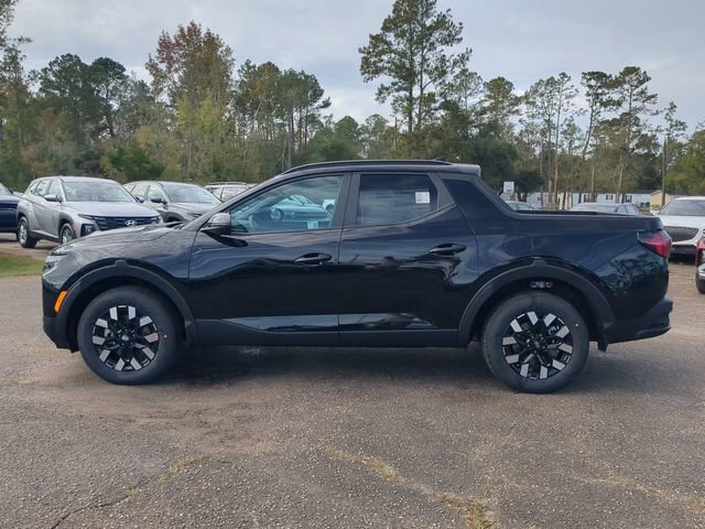 New 2025 Hyundai Santa Cruz SEL image 8