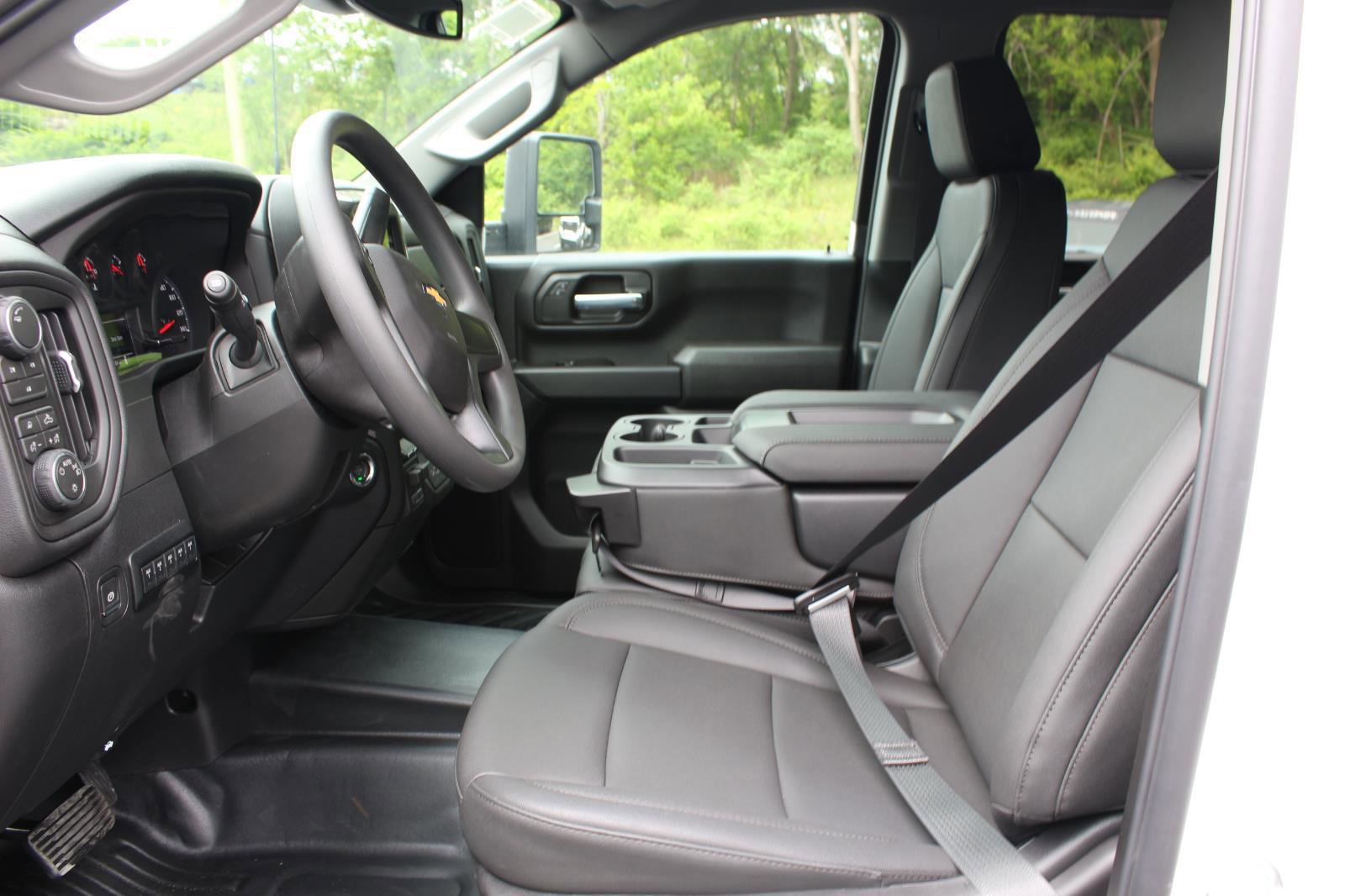 New 2026 Chevrolet Silverado 2500 W/T w/ WT Convenience Package AWD/4WD image 15