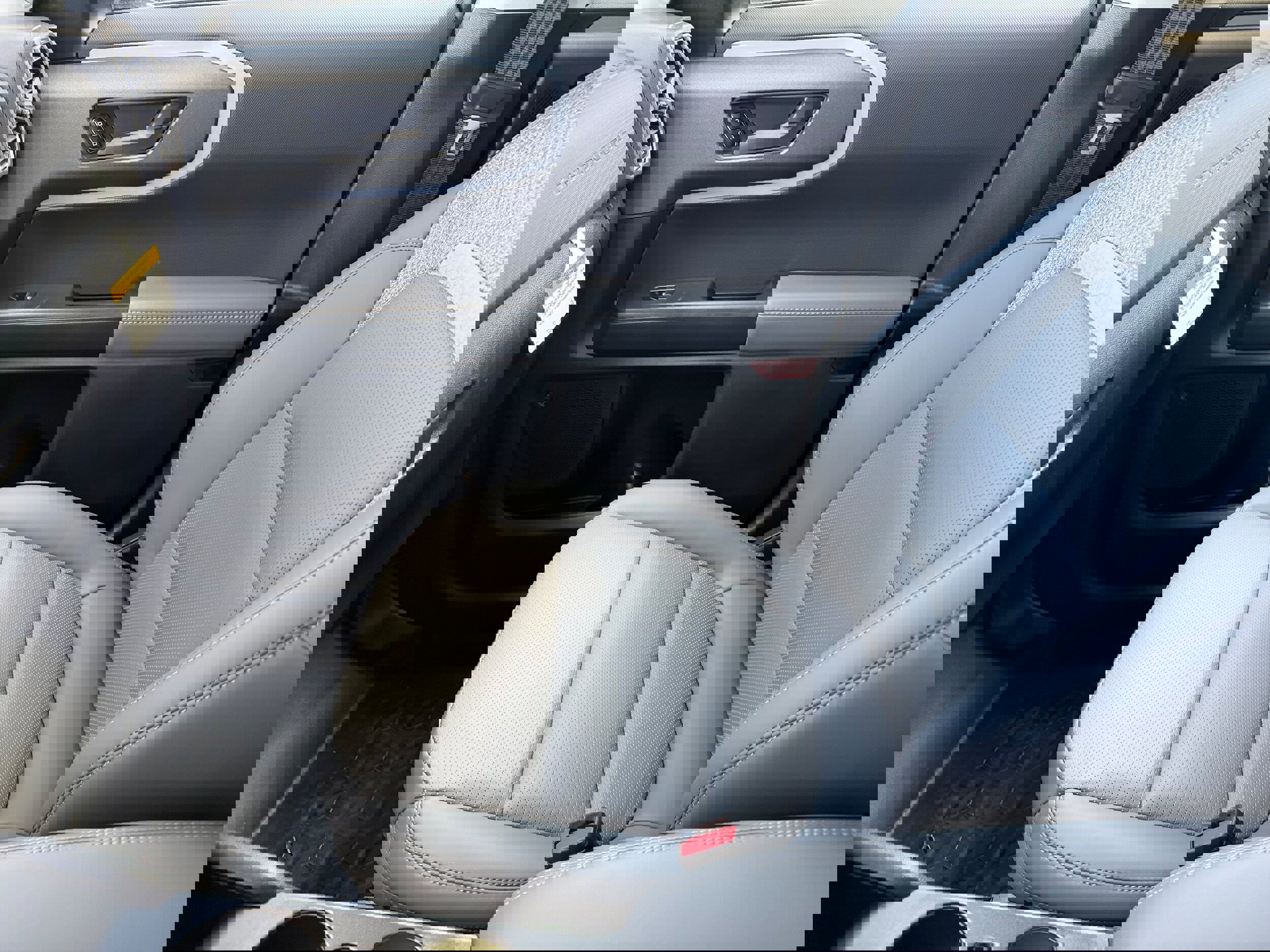 New 2026 Ford Bronco Sport Badlands w/ Badlands Tech Package image 34