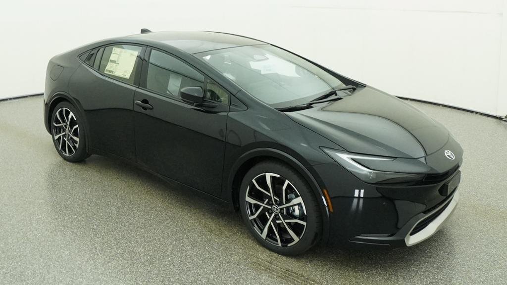 New 2026 Toyota Prius Plug-In Hybrid FWD image 39