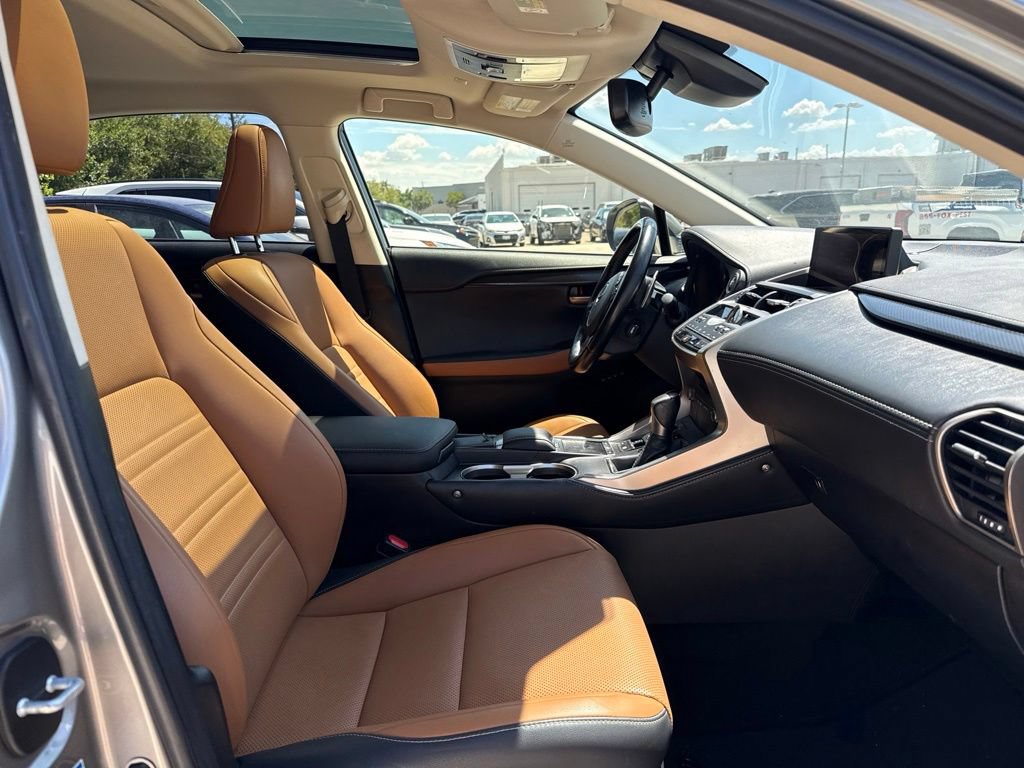 Used 2021 Lexus NX 300h AWD w/ Premium Package image 11