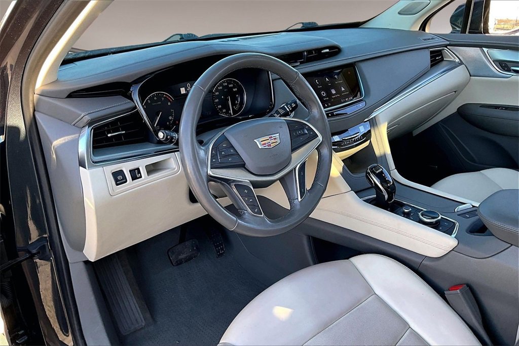 Certified 2023 Cadillac XT5 Premium Luxury image 13