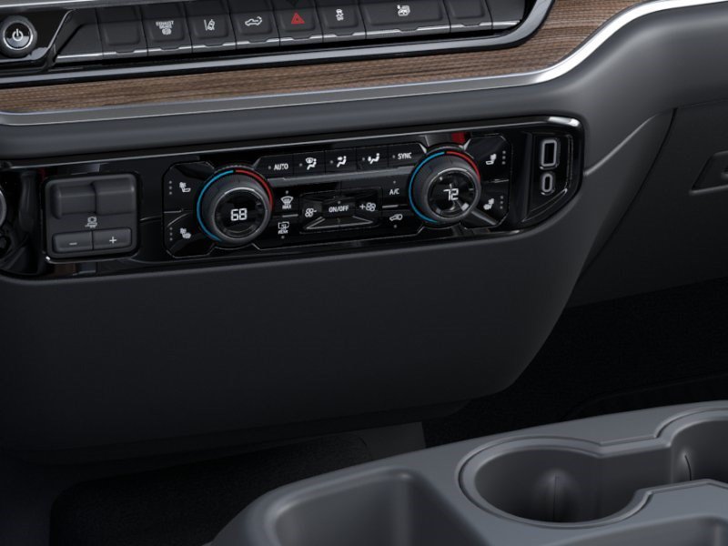 New 2026 Chevrolet Silverado 3500 LT AWD/4WD image 24