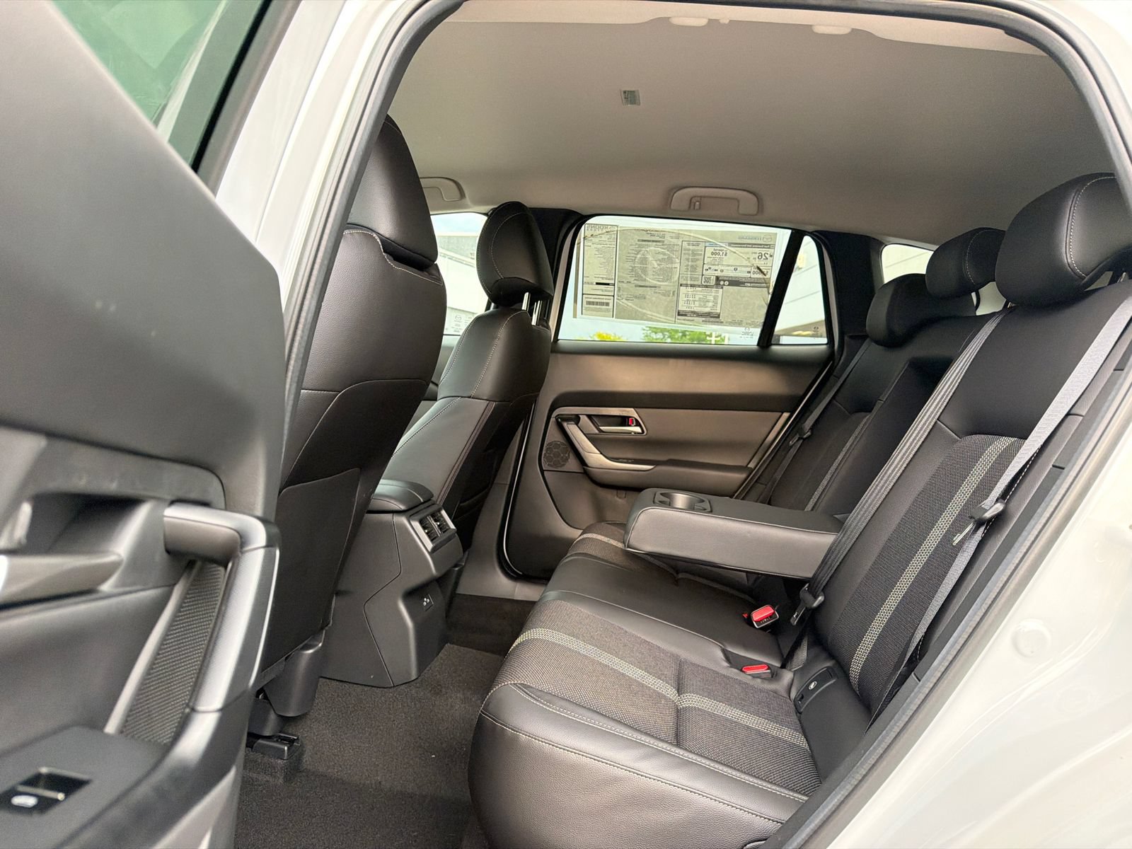 New 2026 MAZDA CX-50 AWD 2.5 S w/ Cargo Package image 15
