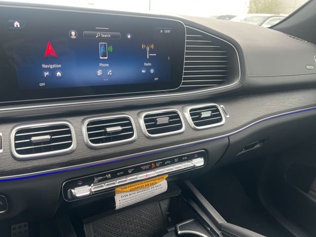 New 2026 Mercedes-Benz GLS 450 4MATIC image 18