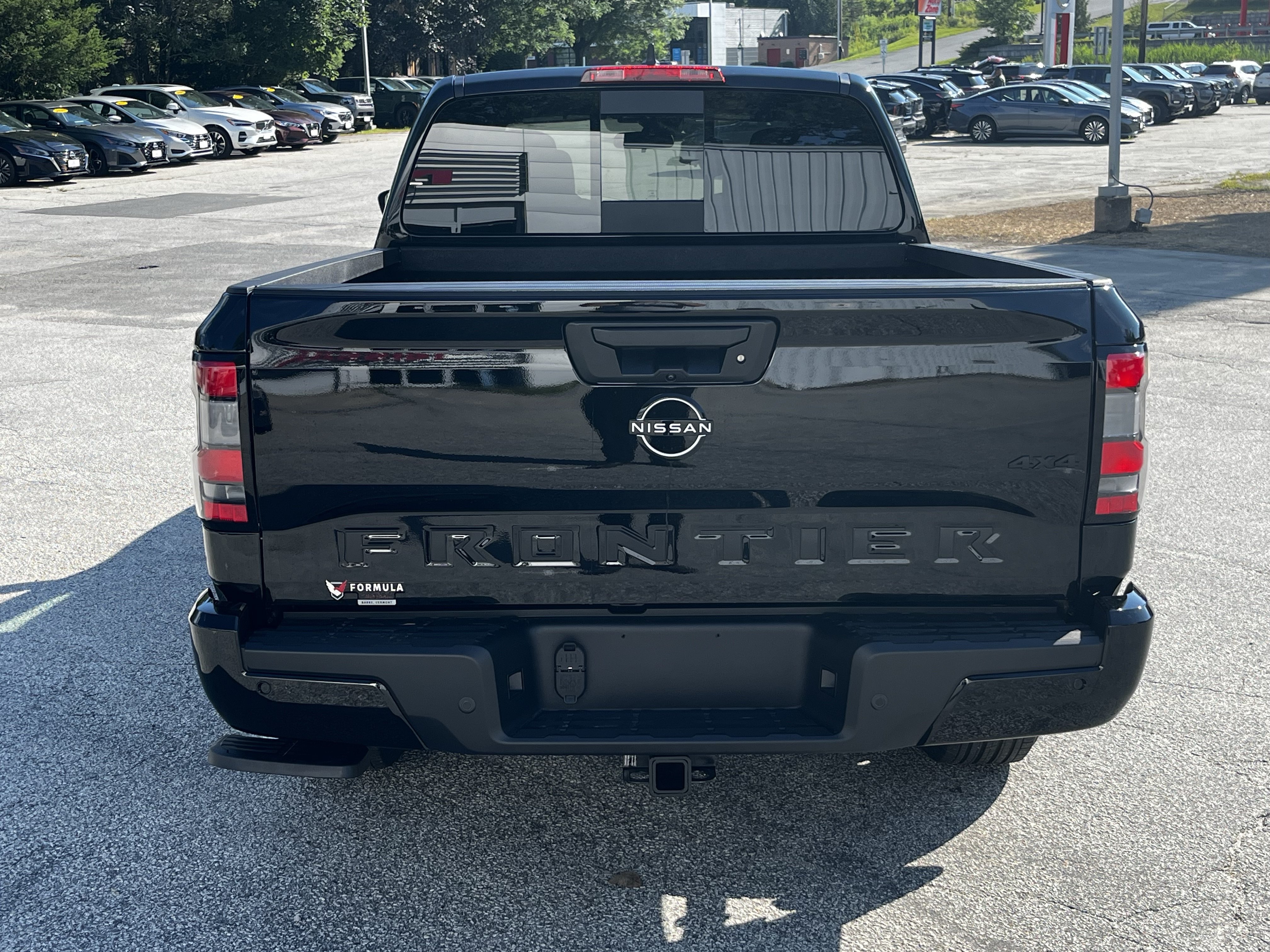 New 2026 Nissan Frontier SV w/ Tow Package AWD/4WD image 6