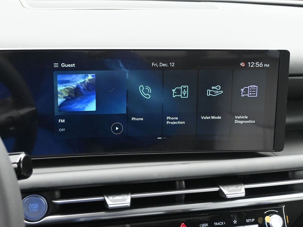 New 2026 Hyundai Santa Cruz SEL image 14