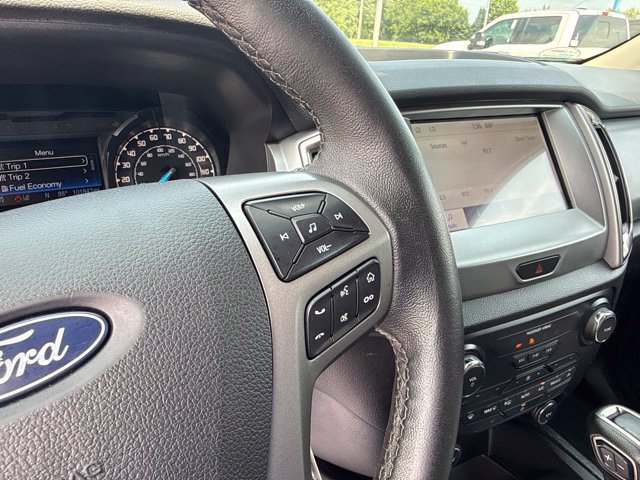 Used 2021 Ford Ranger XLT w/ Equipment Group 302A High AWD/4WD image 30