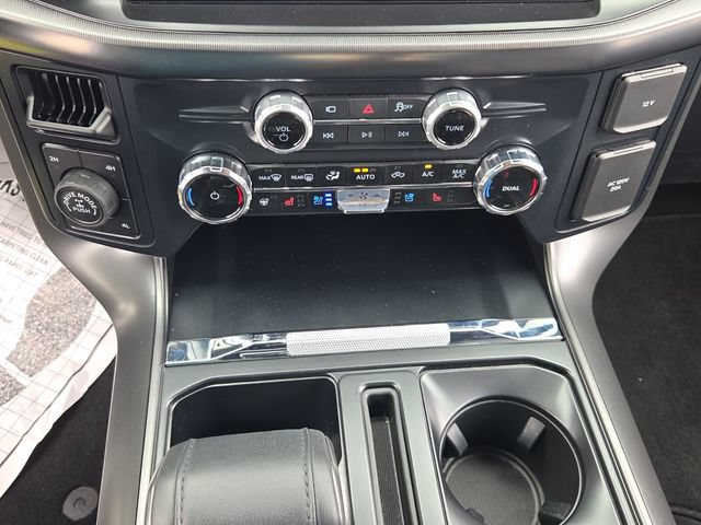 Certified 2025 Ford F150 Lariat w/ Equipment Group 502A High AWD/4WD image 25
