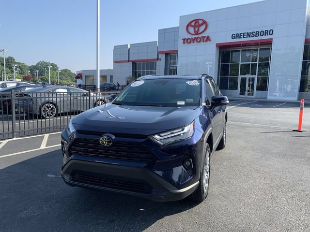 Certified 2023 Toyota RAV4 XLE Premium