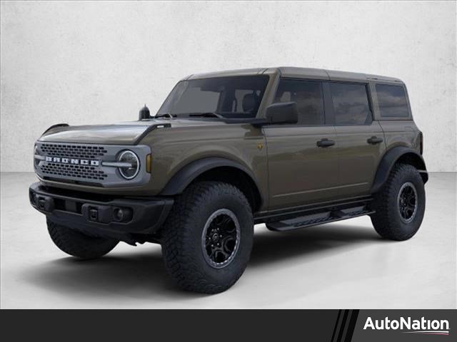 New 2026 Ford Bronco Badlands