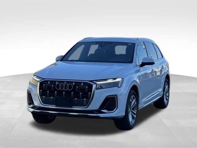 Used 2025 Audi Q7 2.0T Premium w/ Convenience Package image 3