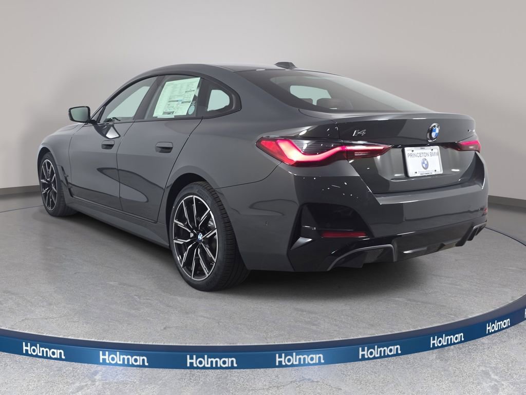 New 2026 BMW i4 xDrive40i w/ M Sport Package image 7