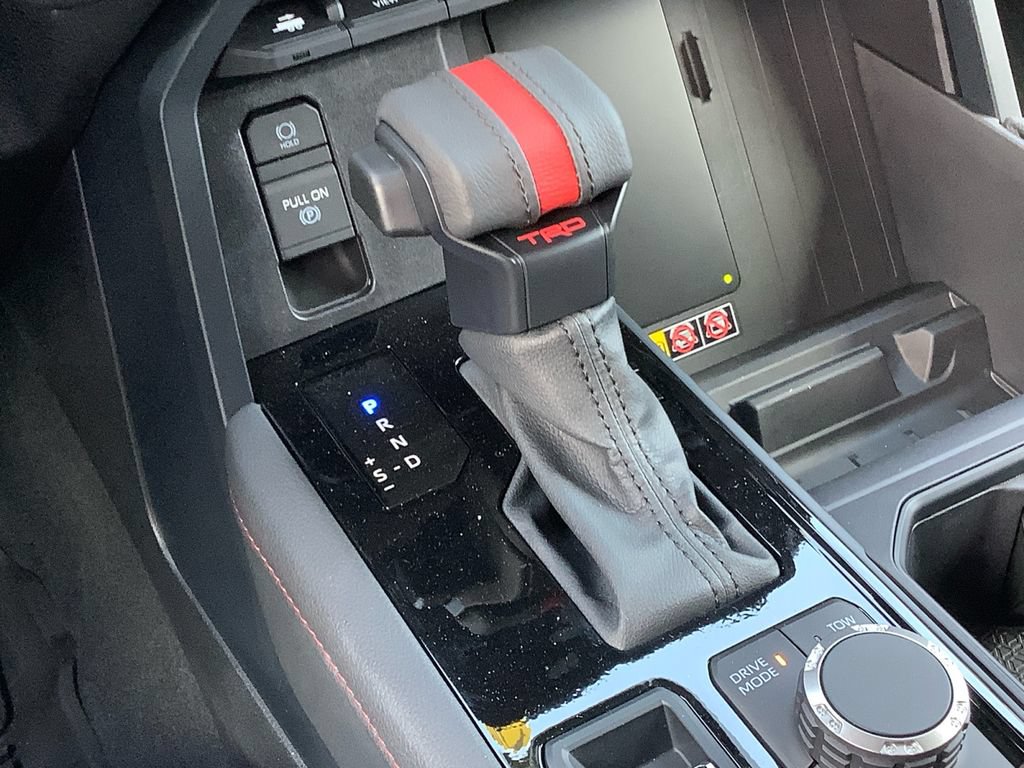 New 2026 Toyota Sequoia TRD Pro AWD/4WD image 23