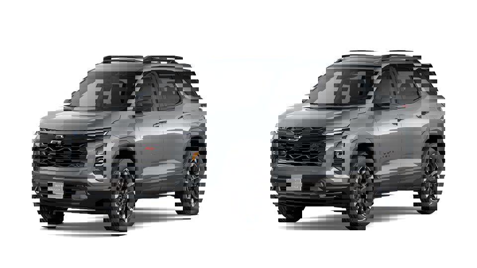 New 2026 Chevrolet Equinox RS w/ Convenience Package III image 27