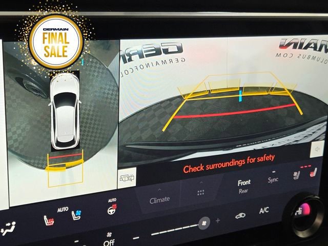 Certified 2025 Lexus RX 350 Premium image 28