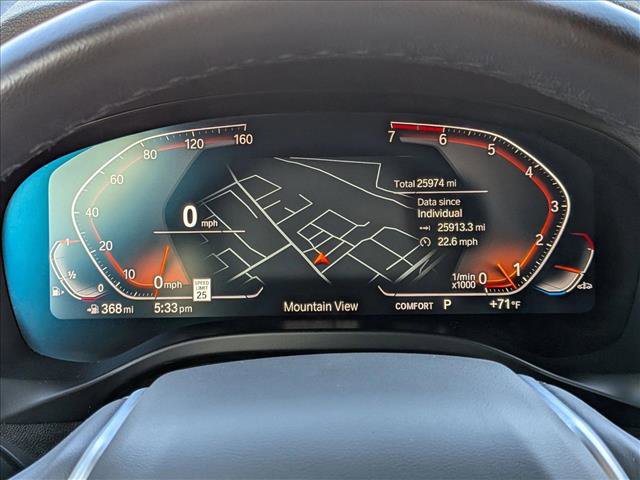 Certified 2023 BMW X3 sDrive30i w/ Convenience Package image 11