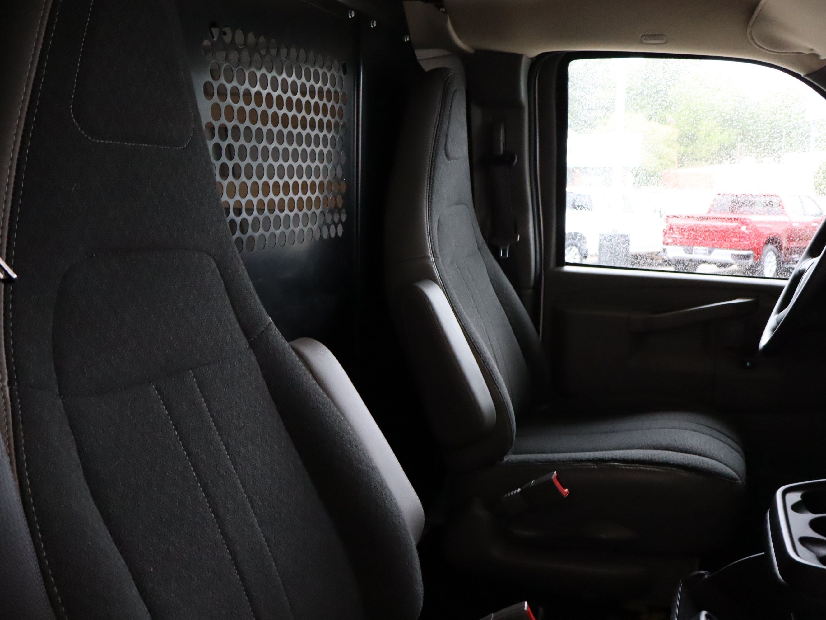 Used 2025 GMC Savana 2500 w/ Driver Convenience Package RWD image 32
