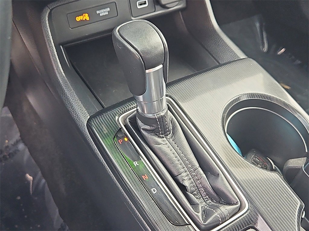 Certified 2023 Honda Civic Sport image 22