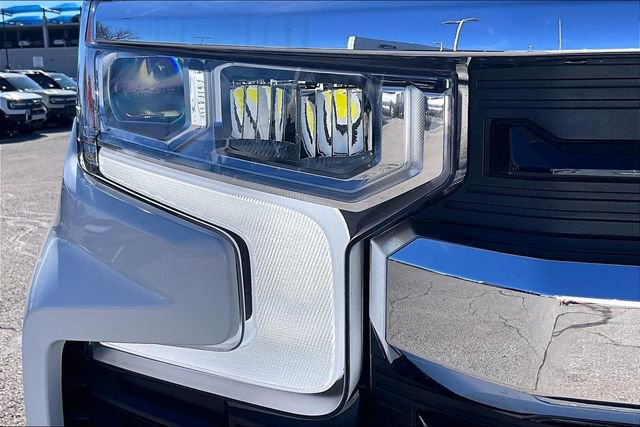Used 2026 Chevrolet Silverado 1500 LT AWD/4WD image 31