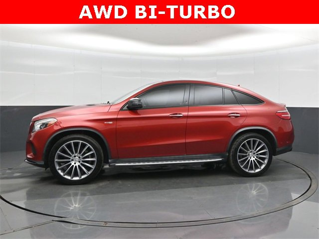 Used 2019 Mercedes-Benz GLE 43 AMG 4MATIC Coupe image 2