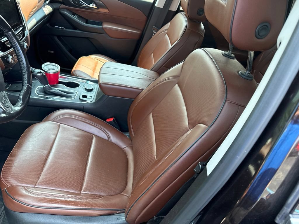 Used 2018 Chevrolet Traverse High Country AWD/4WD image 16