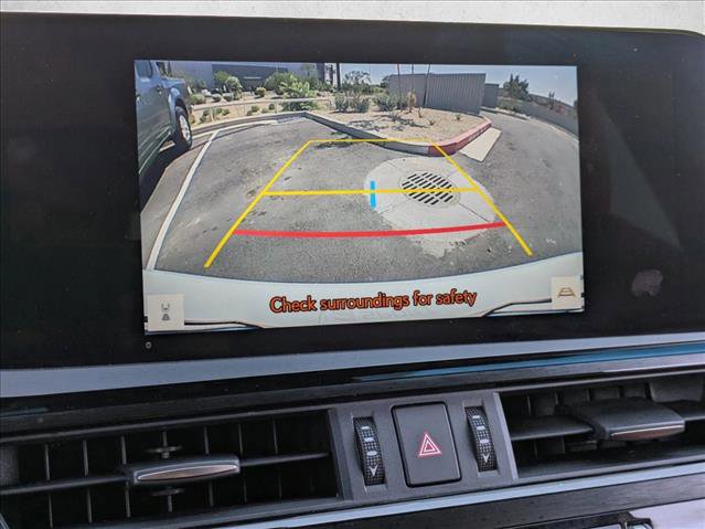 Used 2023 Lexus ES 350 F Sport image 13