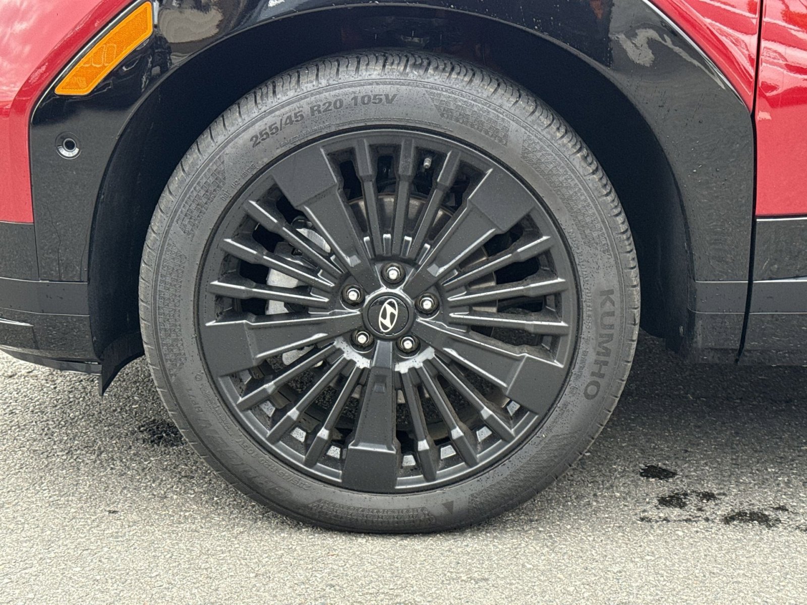 Used 2025 Hyundai Santa Fe Calligraphy image 12