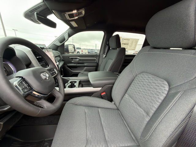 New 2026 RAM 1500 Big Horn AWD/4WD image 26