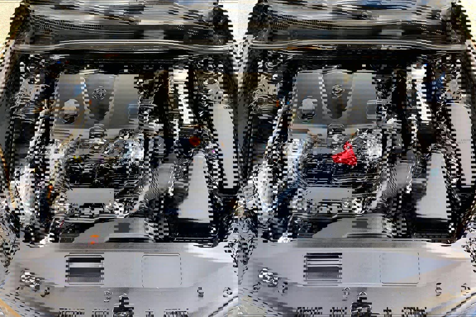 Used 2024 Toyota Camry SE image 30