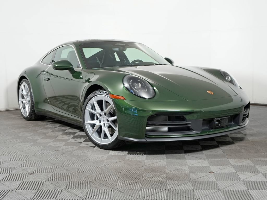 New 2026 Porsche 911 Carrera RWD image 9