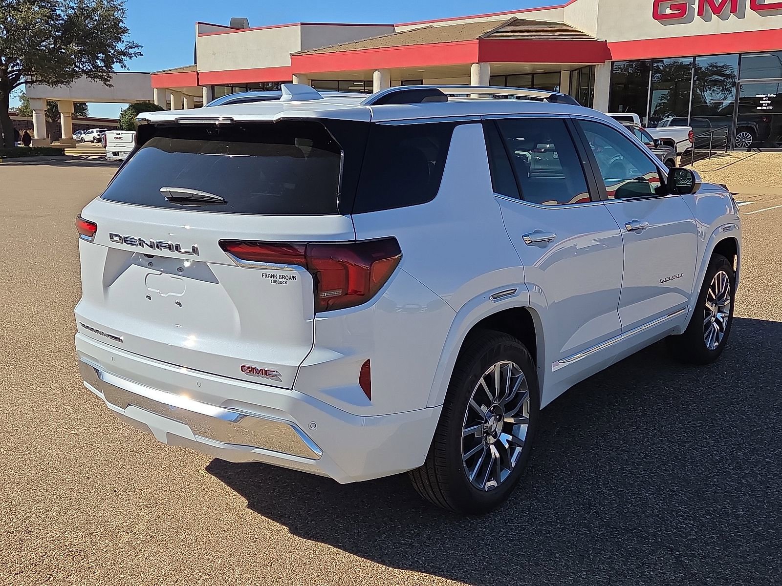 New 2026 GMC Terrain Denali w/ LPO, Floor Liner Package image 4