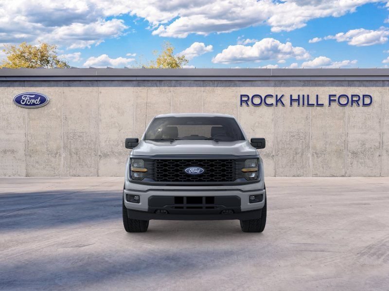 New 2026 Ford F150 STX w/ Equipment Group 200A AWD/4WD image 28