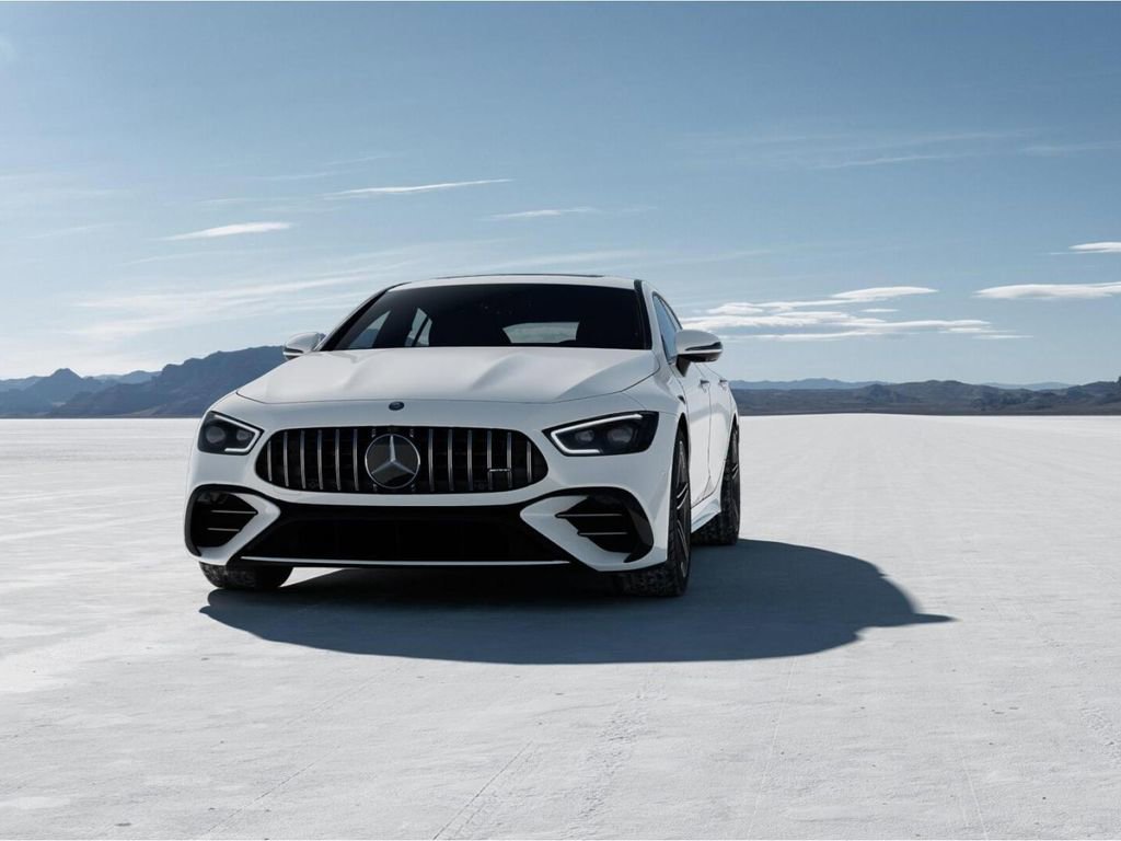 New 2026 Mercedes-Benz AMG GT 53 image 42