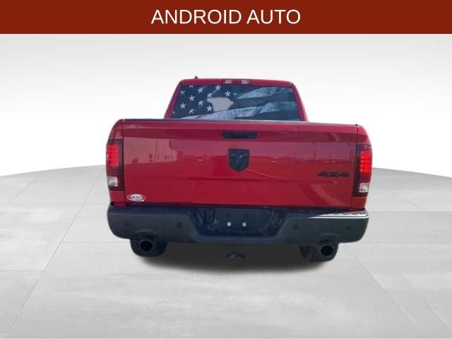 Used 2022 RAM 1500 Classic Warlock w/ Electronics Group AWD/4WD image 6