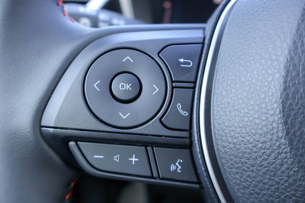 New 2026 Toyota Corolla SE w/ Carpet Mat Package (TMS) image 10