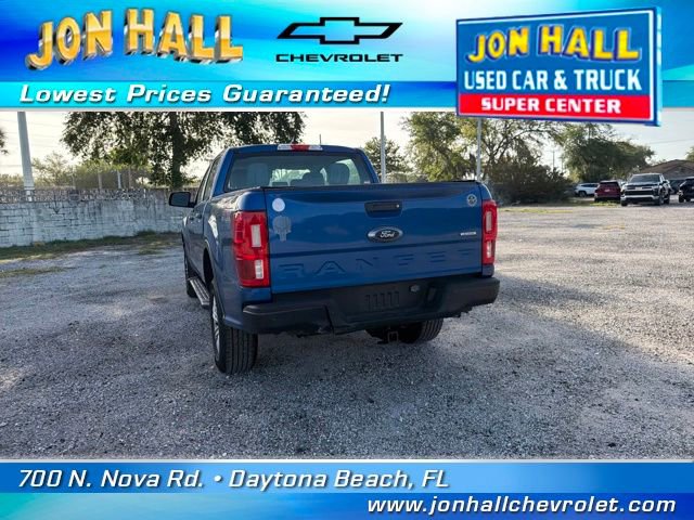 Used 2020 Ford Ranger XL w/ Equipment Group 101A Mid image 10